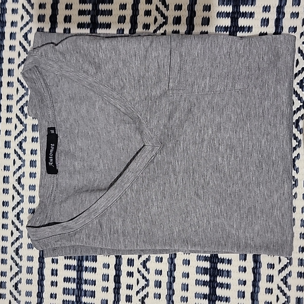 Automet short sleeve shirt xl